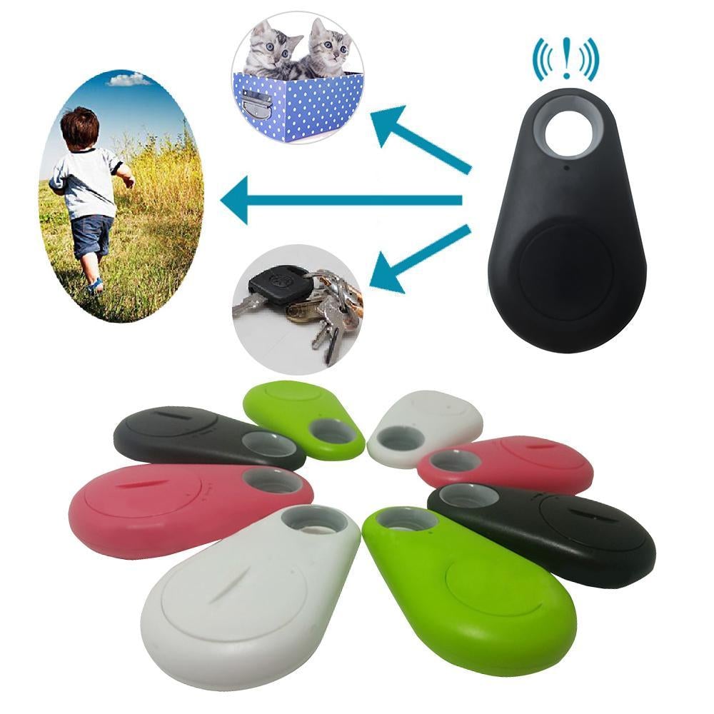 Anti-lost Smart Wireless Bluetooth Tracker