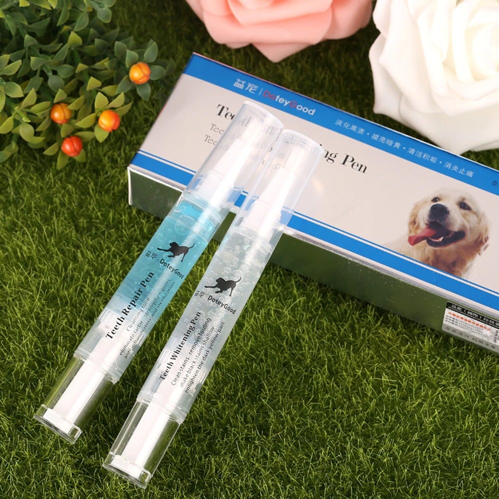 Pet Teeth Cleaning Pen